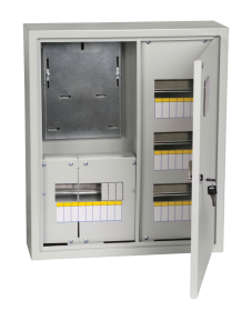 Корпус металлический ЩУРн-3/30зо-1 36 УХЛ3 IP31 MKM35-N-30-1-31-ZO - фото 25872