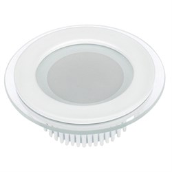 Светодиодная панель LT-R96WH 6W Day White 120deg (Arlight, IP40 Металл, 3 года) 014928 - фото 25885