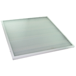 Светильник FL-LED PANEL-T36 PRISMA  2700K 595*595*19мм  36Вт  3200Лм встр. драйвер (светильник панель-призма) 608086 - фото 25986