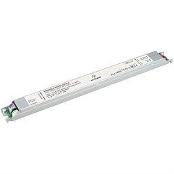 Блок питания ARV-24080-LONG-PFC-DALI (24V, 3.4A, 80W) (Arlight, IP20 Металл, 7 лет) 028357 - фото 26036