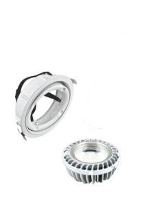 Светодиодные модули Osram KIT-CN111-COB 4300-840-24D-G1 10X1 OSRAM   4052899990869 - фото 26073