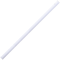 Ecola LED linear IP20  линейный св.д. св-к T5 с выкл. (сет.шнур без вилки; жест.коннектор) 14W 220V 2700K 870x22x35 LT5W14ELC - фото 26101