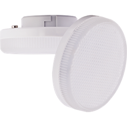 Ecola GX53   LED Premium  6,0W Tablet 220V 4200K матовая 27x75 T5UV60ELC - фото 26103