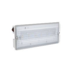 Светильник аварийно-эвакуационный "ВАРТОН" Compact серии Advanced 2W IP65 3ч V1-EM-00432-01A01-6500265 - фото 26141