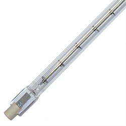 Лампа инфракрасная Dr. Fischer 14140C/98 2500W 400V R7s 924554749116 - фото 26169