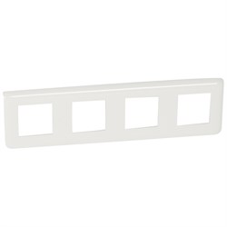 Рамка 4X2м гор Белая MSC N 078808 - фото 26174