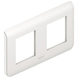 Рамка 2X2м гор Белая MSC N 078804 - фото 26225