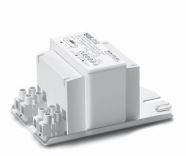 NaHJ  070.128  0,98A 240V 108x  86x36  дроссель МГ-натрий  Vossloh Schwabe  Германия 538407.02 - фото 26377