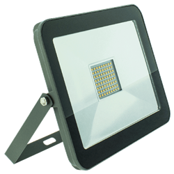 FL-LED Light-PAD 150W Grey    2700К 12750Лм 150Вт  AC220-240В 296x212x30мм 3100г - Прожектор 606747 - фото 26612