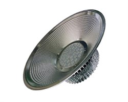 FL-LED HB-B 100W 4200K D=427мм H=314мм 100Вт 9000Лм (подвесной светодиодный) рассеиватель отдельно 608529 - фото 26655