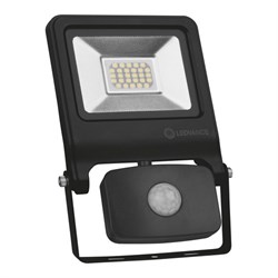 Прожектор FLOODLIGHT VALUE SENSOR 20 W 1700lm 4000 K IP65 BK LEDVANCE - LED   с сенсором 4058075268708 - фото 26657