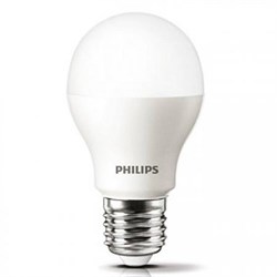 LED лампа ESSENTIAL LEDBulb   5-40W E27 3000K 220V A60 матов.  500lm -   PHILIPS 929002298687 - фото 26659
