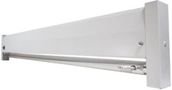 Облучатель LEDV ECO OBN 1000 UVC 2X30W WT   945*55*155 настенн (в компл 2 лампы TIBERA и ЭПРА) -   4058075533745 - фото 26695