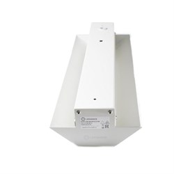 ECO RECIRC UVC 2X15W WT K  485*165*80 потолочный (в компл 2 лампы TIBERA и ЭПРА) - облуч/рецирк LEDV 4058075533776 - фото 26698