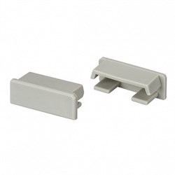 Заглушка для PLS-LOCK глухая (arlight, Пластик) 016388 - фото 26724