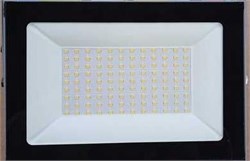 FL-LED Light-PAD 100W Black  4200К  8500Лм 100Вт  AC220-240В 240x166x26мм 1900г - Прожектор 607966 - фото 26765