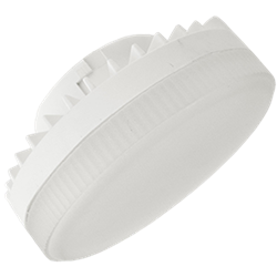 Ecola GX53   LED Premium 10,0W Tablet 220V 6000K матовая 27x75 T5UD10ELC - фото 26818