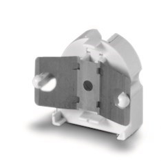 Патрон СНЯТО 49106 VS   G13 T8 T12 торцевой поворотный ЗАЩЕЛКИ с пружиной 537167 - фото 26881