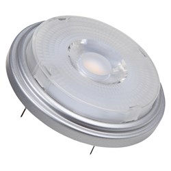 Лампа LEDPAR AR111    7540  11,5W/930 12V 40°   G53  800lm DIM 45000h -   LED OSRAM (new) 4058075448865 - фото 26899
