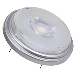 Лампа LEDPAR AR111    5024    7,3W/930 12V 24°   G53  650lm DIM 45000h -   LED OSRAM (new) 4058075448483 - фото 26900