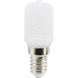 Ecola T25 LED Micro 3,0W E14 2700K капсульная 340° матовая (для холодил., шв. машинки и т.д.) 60x22 мм B4UW30ELC - фото 26958
