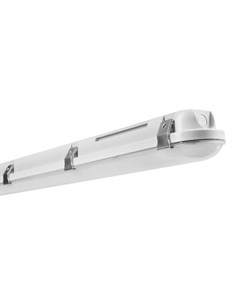 Светильник LEDV IP65 DAMP PROOF LED 1200 39W/6500K  4400Lm  50000h 4058075079854 - фото 27084