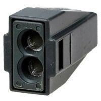 FJ-112  2/2,5 мм2, аналог WAGO - Клемма строительно-монтажная, Alu-paste 4*2,5 мм2 FJ-112 - фото 27451