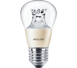 MAS LEDlustre DT 4-25W 827 E27 P48 CL - шарик PHILIPS 871869645380300 - фото 27479