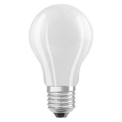 Лампа PARATHOM DIM CL A  FIL 75    9W/840 (=75W) 220-240V  E27 240° 1055lm OSRAM LED - 4058075439177 - фото 27736