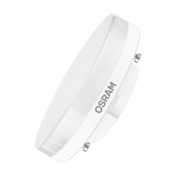 Лампочка светодиодная OSRAM LED Star GX, 1000лм, 10Вт, 2700К (теплый белый свет), Цоколь GX53, колба GX 4058075496378 - фото 27741