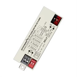 Драйвер OT FIT   8/220…240/  90/120/150/180мА  DIP- перекл  2,7…7,6W 87x20x30 -   OSRAM 4052899587922 - фото 27764