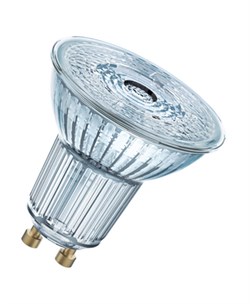 Лампа 2-PARATHOM   PAR16  80   60°  8,3W/930  DIM  230V GU10  575lm d50x58 OSRAM - 4058075449206 - фото 27765