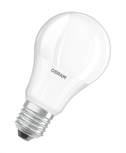 Лампа SENSOR PARATHOM DAYLIGHT  60 9W/827 FR E27 806lm  240° 25000h OSRAM LED-  с датчиком дн. света 4058075303485 - фото 27774