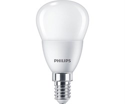 Лампа ESS LEDLustre 6 -  60W E14 840 P48 FR 470lm -   PHILIPS 871869972862500 - фото 27790