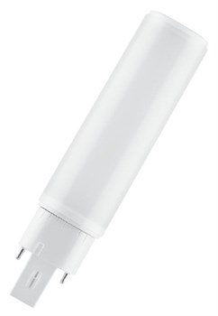 LED лампа DULUX DE 26 LED 10W/830  (ЭПРА или 230V) G24Q-3 -   OSRAM 4058075559172 - фото 27832