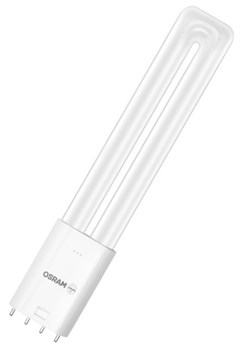 LED лампа OSRAM DULUX L 18 LED   8W/830 2G11 HF 4058075557390 - фото 27871