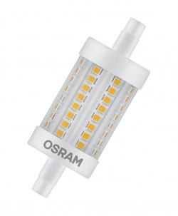 Светодиодная лампа Osram PARATHOM DIM LINE 78 CL 75 dim 8W/827 R7S 4058075811874 - фото 27948