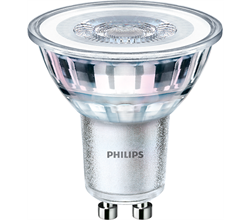 Лампа Essential LED 4.6-50W GU10 830 36° PHILIPS - 929001218108 - фото 27994