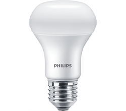 Лампа R63 ESS LED   7-70W E27 2700K 680Lm 230V  -   PHILIPS 929001857687 - фото 28004