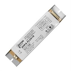 ЭПРА  FL2х18W  FOTON   180*40*30 mm 603999 - фото 28063