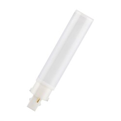 Лампа DULUX D LED 7W/865 230V EMG24D-2FS1Osram - светодиодная 4058075024953 - фото 28130