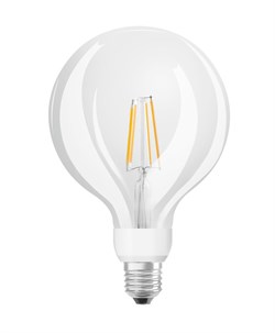 Лампа LEDPG12560GD 7W/827 230V FIL E27FS1Osram - светодиодная 4058075808959 - фото 28206