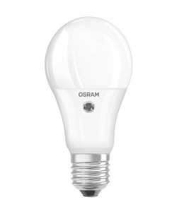 Лампа LEDPCLA75DS 10W/827 230VFR E27 FS1 Osram - светодиодная 4058075814950 - фото 28237