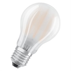 Лампа LEDPCLA60D 6,5W/840 230VGLFR E27FS1Osram - светодиодная 4058075808270 - фото 28247