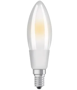 Лампа PRFCLB40DIM 5W/827 220-240VFRE14FS1Osram - светодиодная 4052899959170 - фото 28338