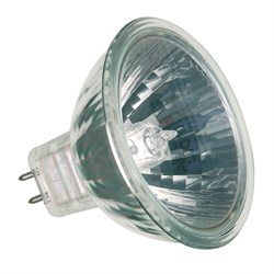 Лампа SYLVANIA  DICHROIC MR16 галоген 35W 12V 38° GU5.3 - 0021766 - фото 28394