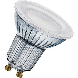 Лампа cветодиодная LS PAR16 80 120° 6.5W 827 (2700 K) GU10 620 lm OSRAM 4058075431751 - фото 28396