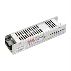 Блок питания HTS-60L-24 (24V, 2.5A, 60W) (Arlight, IP20 Сетка, 3 года) 020823 - фото 28735