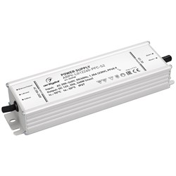 Блок питания ARPV-LG12240-PFC-S2 (12V, 20.0A, 240W) (Arlight, IP67 Металл, 5 лет) 022928 - фото 28812