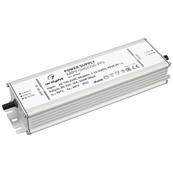 Блок питания ARPV-UH24240-PFC (24V, 10.0A, 240W) (Arlight, IP67 Металл, 7 лет) 023640 - фото 28862
